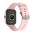 C-MAX SmartWatch - Fitness Tracking, Health Monitoring, Remote Camera