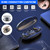 Micro Invisibles Bluetooth Sleep Earbuds - 24hr Playtime & Noise Cancelling
