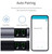 VibeWire - V5.0 Touch Earbuds with Charging Case(D0102HXM3NT.)