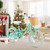 16" Kid's Bike with Training Wheels and Adjustable Seat - Safe and Stylish for Growing Kids