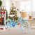 16" Kid's Bike with Adjustable Handlebar and Dual Brake System