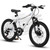 Ecarpat 20 Inch Kids Bike - 7 Speed Mountain Bike with Front Suspension
