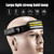 5 Mode Induction Headlamp - USB Rechargeable, Intelligent Sensing