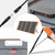 100W Portable Solar Panel Charger for Generator, Smartphones, Tablets & More