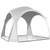 11x11 Patio Sun Shelter Canopy Tent with UPF 50+ Protection