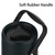 Healter 1.6L Vacuum Insulated Food Flask for Hot/Cold Meals | Leak-proof Lid, Stainless Steel, 2 Inner Boxes