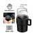 Healter 850ml Stainless Steel Vacuum Flask - Keeps Drink Hot for 24 Hours