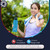 Leakproof Stainless Steel Water Bottle for Fitness & Outdoor Sports - 20oz Capacity