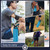 Leakproof Stainless Steel Water Bottle for Fitness & Outdoor Sports - 20oz Capacity