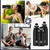 Healter 20oz Leakproof Stainless Steel Sports Water Bottle for Fitness