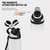 Healter 20oz Stainless Steel Sports Water Bottle - Leakproof, Insulated, Portable