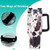 Cowprint Insulated Tumbler: 40oz, Stainless Steel, Portable, Large Capacity, Hot/Cold, Outdoor Sports & Travel Cowprint Insulated Tumbler: 40oz, Stainless Steel, Portable, Large Capacity, Hot/Cold, Outdoor Sports & Travel