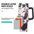 Cowprint Insulated Tumbler: 40oz, Stainless Steel, Portable, Large Capacity, Hot/Cold, Outdoor Sports & Travel Cowprint Insulated Tumbler: 40oz, Stainless Steel, Portable, Large Capacity, Hot/Cold, Outdoor Sports & Travel
