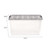 72 Qt. Stack & Pull Clear Plastic Storage Box - Organize with Ease!