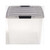72 Qt. Stack & Pull Clear Plastic Storage Box - Organize with Ease!