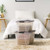 32 Quart Stack & Pull Storage Box Set - Organize Easily with Built-in Handle and Transparent Design