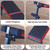 Adjustable Utility Bench for Home Gym - Strong, Compact Design
