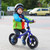 Adjustable Kids Balance Bike for Ages 30 Months to 5 Years - No Pedal Training Bicycle