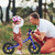 Adjustable Kids Balance Bike for Ages 30 Months to 5 Years - No Pedal Training Bicycle