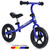 Adjustable Kids Balance Bike for Ages 30 Months to 5 Years - No Pedal Training Bicycle