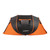 Pop-Up Camping Tent with Quick Setup & Quality Upgrade - Ideal for Family Trips Pop-Up Camping Tent with Quick Setup & Quality Upgrade - Ideal for Family Trips