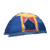 Bosonshop Outdoor 8 Person Camping Tent - Waterproof, UV Resistant, Easy Setup