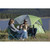 Coleman 4-Person Dome Camping Tent - WeatherTec System, Variflo Ventilation