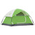 2-Person Weatherproof Dome Tent with E-Port - Easy Setup, WeatherTec System