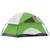 2-Person Weatherproof Dome Tent with E-Port - Easy Setup, WeatherTec System