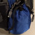 Prussian Blue Multi-Purpose Fanny Pack - Hands-Free Storage for Gadgets