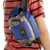 Prussian Blue Multi-Purpose Fanny Pack - Hands-Free Storage for Gadgets