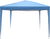 10ft. Foldable Pop-Up Canopy Tent with Mesh Sidewall- Outdoor Gazebo for Parties, Picnics & Camping