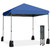 8x8 Outdoor Pop-up Canopy Tent with Roller Bag & Sand Bags - Easy Setup & Portable