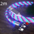 Fast Charging Magnetic Cable with High-Quality Nylon Braided Design Fast Charging Magnetic Cable with High-Quality Nylon Braided Design