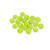 Premium Dog Tennis Balls 20 Pack for Small Dogs - Non-Toxic Fetch Toy