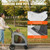 VEVOR Pet Stroller: 160lbs Capacity, Adjustable Height, Breathable Mesh Windows VEVOR Pet Stroller: 160lbs Capacity, Adjustable Height, Breathable Mesh Windows