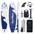Inflatable Stand Up Paddle Board - Versatile Travel Board for Beginners