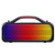 IQ Sound Portable Water-Resistant Bluetooth Speaker with TWS Function and RGB Lighting