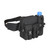 Tactical Waist Bag Denim Waistbag With Water Bottle Holder For Outdoor Traveling Camping Hunting Cycling(D0101HI1MRU.)