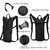 Tactical Hydration Pack 3L Water Bladder Adjustable Water Drink Backpack(D0101H7XV0J.)