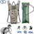 Tactical Hydration Pack 3L Water Bladder Adjustable Water Drink Backpack(D0101H7XV08.)