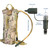 Tactical Hydration Pack 3L Water Bladder Adjustable Water Drink Backpack(D0101H7XVLT.)