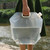 5L Water Bag Folding Portable Sports Storage Container Jug Bottle For Outdoor Travel Camping with Handle Folding Water Bag(D0101H2U12U.)