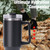 40oz large capacity tumbler With Handle And Straw Lid, Insulated Reusable Stainless Steel Water Bottles Travel Mug Coffee Cup car cup water cup For Men Women Outdoor Camping Driving, gift(D0102HQE7PY.)