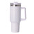 40oz large capacity tumbler With Handle And Straw Lid, Insulated Reusable Stainless Steel Water Bottles Travel Mug Coffee Cup car cup water cup For Men Women Outdoor Camping Driving, gift(D0102HQE7PU.)