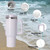40oz large capacity tumbler With Handle And Straw Lid, Insulated Reusable Stainless Steel Water Bottles Travel Mug Coffee Cup car cup water cup For Men Women Outdoor Camping Driving, gift(D0102HQE7PU.)