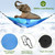 600lbs Load 2 Persons Hammock w/Mosquito Net Outdoor Hiking Camping Hommock Portable Nylon Swing Hanging Bed w/ Strap Hook Carry Bag(D0102X3SBNV.) 600lbs Load 2 Persons Hammock w/Mosquito Net Outdoor Hiking Camping Hommock Portable Nylon Swing Hanging Bed w/ Strap Hook Carry Bag(D0102X3SBNV.)
