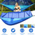 600lbs Load 2 Persons Hammock w/Mosquito Net Outdoor Hiking Camping Hommock Portable Nylon Swing Hanging Bed w/ Strap Hook Carry Bag(D0102X3SBNV.) 600lbs Load 2 Persons Hammock w/Mosquito Net Outdoor Hiking Camping Hommock Portable Nylon Swing Hanging Bed w/ Strap Hook Carry Bag(D0102X3SBNV.)