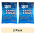 (2 pack) FREEZ PAK Extra Cold - 2C Ice Bag Reusable Ice Block Substitute, Blue(D0102XFB586.) (2 pack) FREEZ PAK Extra Cold - 2C Ice Bag Reusable Ice Block Substitute, Blue(D0102XFB586.)