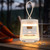 Outdoor Waterproof Camping Lantern Speaker with 3 LED Light Colors(D0102HLRPC7.)
